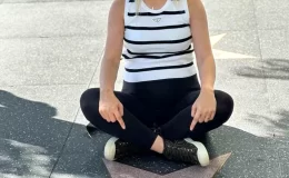 Merve Mermer Hollywood Şöhret Yolu’nda Yıldız Sahibi Oldu